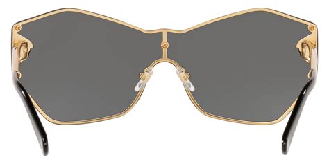 versace sunglasses ve2182|Versace™ VE2182 Irregular Sunglasses .